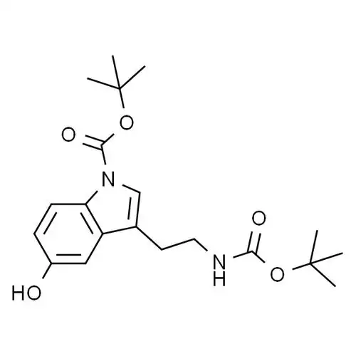 n,n-二-(叔-丁基氧羰基)血清素