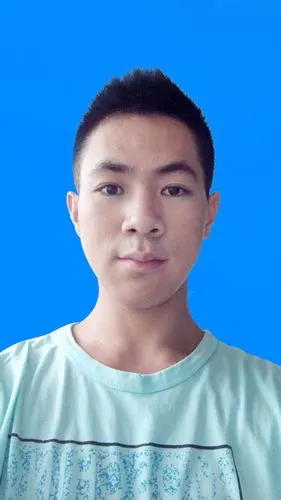 2009-08-19 在线等,相片处理高手把红色背景的照片改成蓝色底的旨件