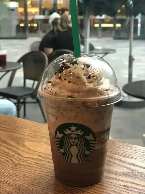 星巴克(大悦城店)