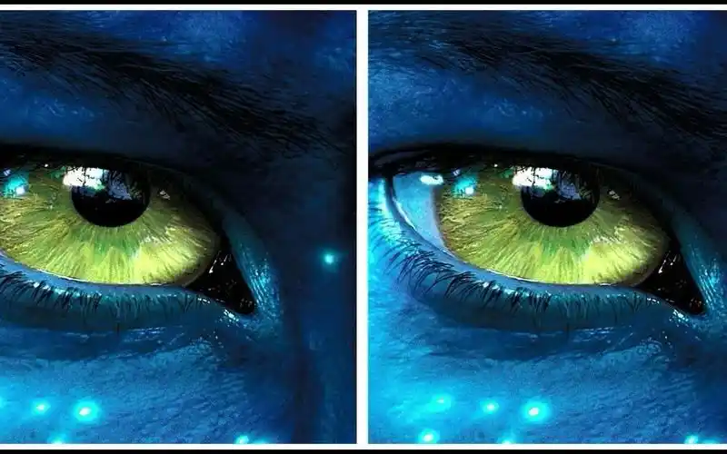 裸眼3d(平行眼3d)版 阿凡达 vr