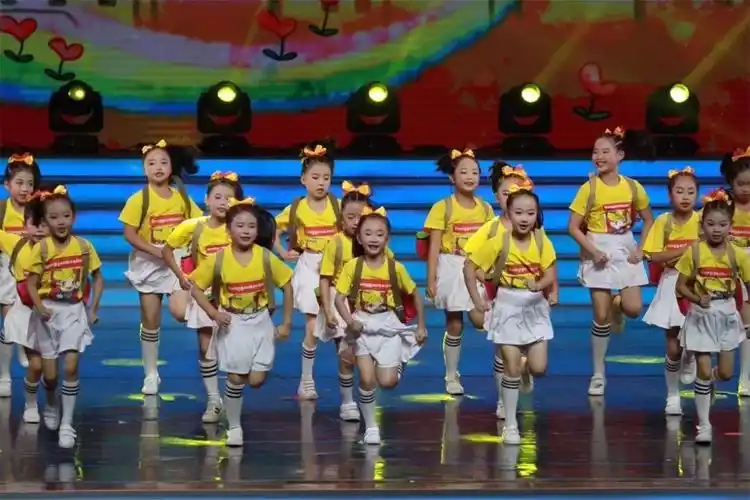 演出现场丨动感宝贝北京演出圆满结束