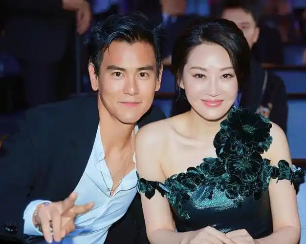 万万没想到,55岁"风韵犹存,撩汉无数"的许晴,竟然是人间清醒|彭于晏