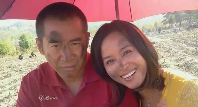 演员于莉红和马诗红恩爱36年没有孩子如今她还好吗