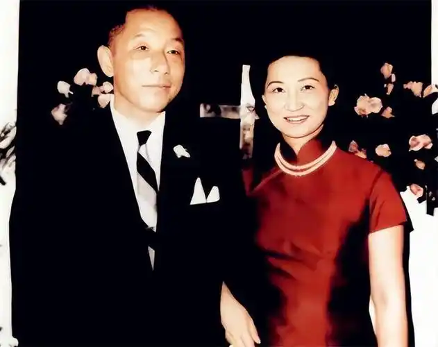 张学良晚年回忆于凤至:我不爱她,要不是我爹逼迫,我不会娶她的