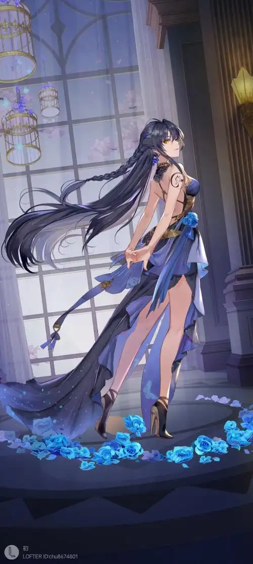 斗罗情侣壁纸朱竹清