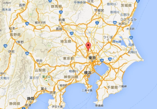 埼玉县是位于日本关东地区中部的内陆县,东邻千叶县,西面是长野县,南