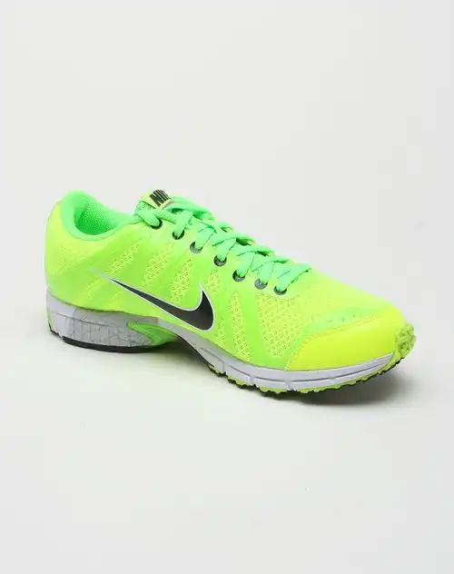耐克nike男女混合专场-男款荧光绿色酷感运动鞋