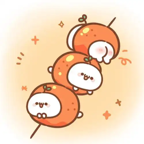 可爱头像##冬日里你最喜欢的美食##冰糖葫芦##头像