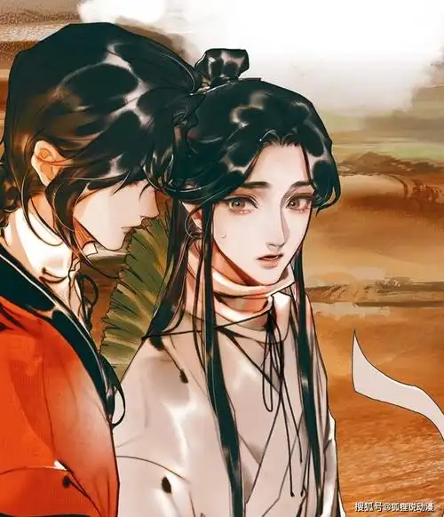 花城自责气氛低迷谢怜安慰引人心疼总为对方考虑才最难得