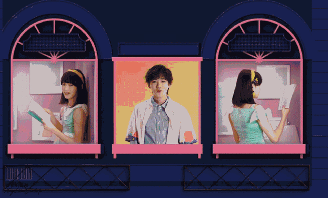 时代少年团姐姐真漂亮mv##宋亚轩女装##时代少年团新歌mv