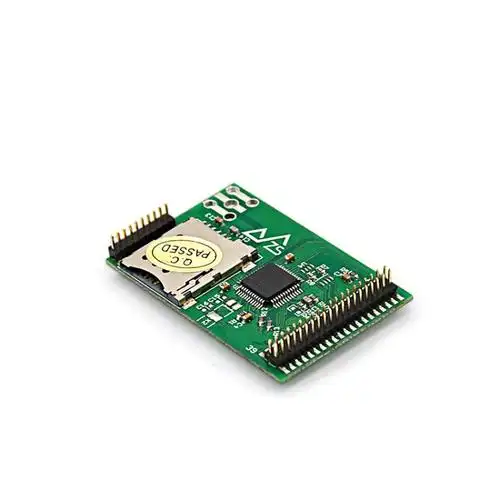 众山ttl转nbiot无线通讯数传模块移动版nbiot物联网