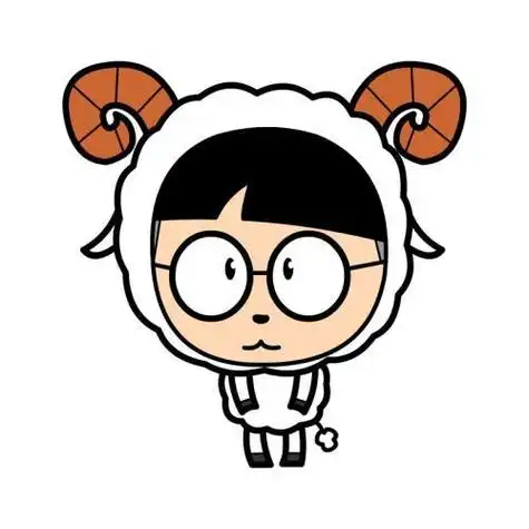 十二星座系列之白羊座头像可爱超萌的白羊座头像下载72qq