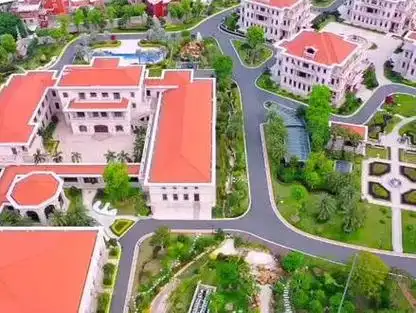 福建第一豪宅,却是最低调的泉州人拥有!