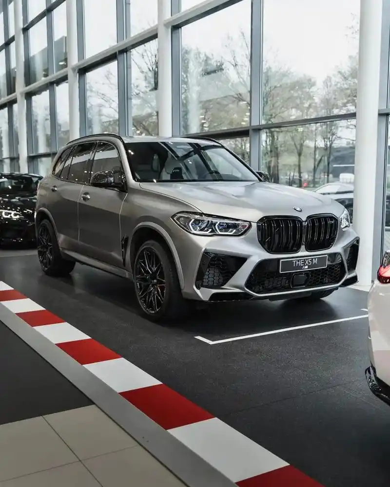 这台x5m是不是你的菜 #宝马x5m雷霆版 #宝马x5m   - 抖音