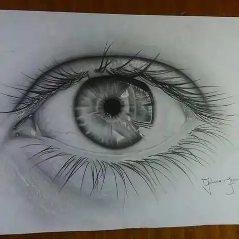 素描画简单 素描画简单初学者