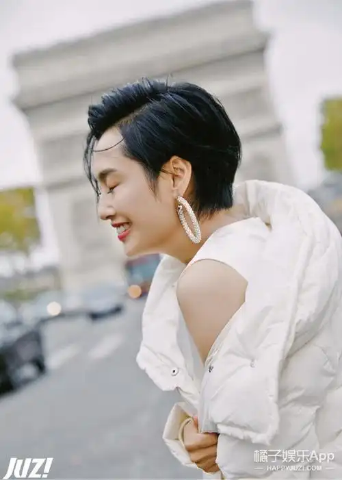 橘子街拍x朱茵supershero