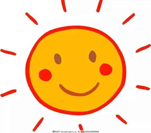 终于出太阳啦!终于,雨天过去了简直让人抓狂.