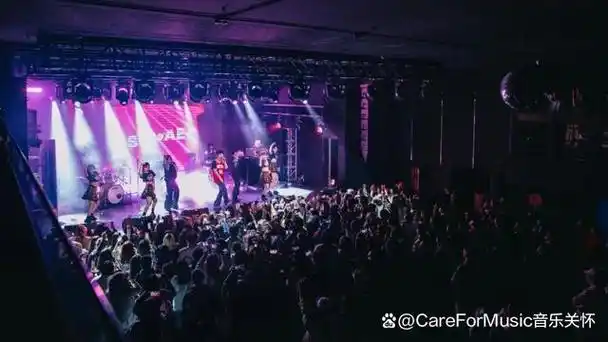 独家探秘maolivehouse广州太古仓店平等地对待任何一个乐队