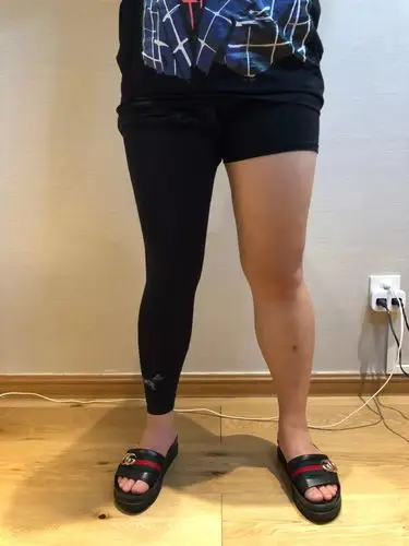 燃脂 美腿,欧美明星都在穿的甩脂裤!