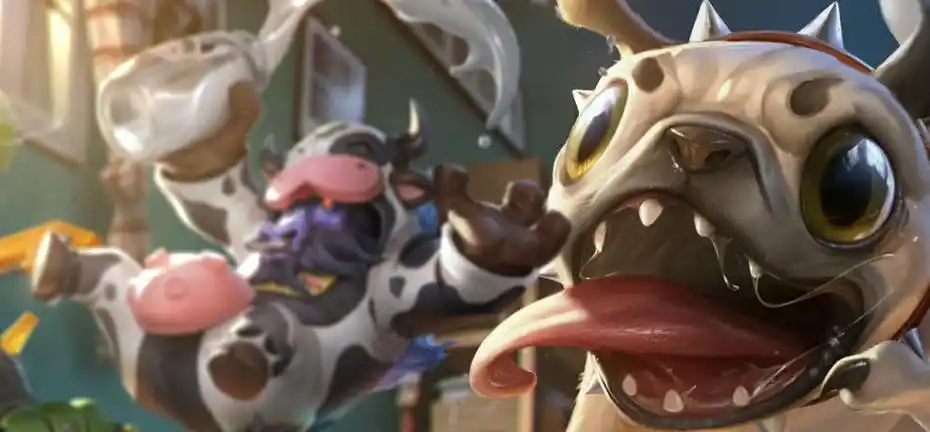 英雄联盟如何运用大嘴上分-大嘴上分技巧-雪农游戏网