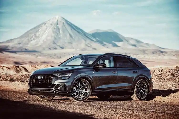 帅气奥迪q8 676767