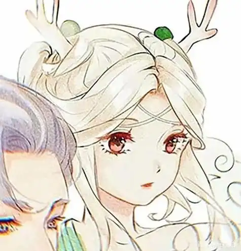 貂蝉何瑶情侣头像 情侣头像图片大全 -【爱个性】