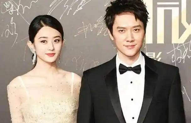 冯绍峰为赵丽颖庆生太卑微首个发祝福的男星晒照却感动粉丝