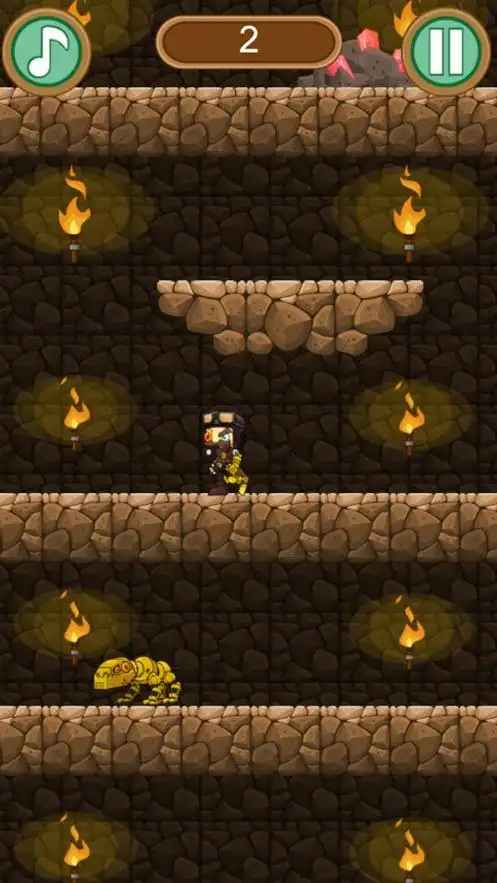 微变矿洞游戏免费版v10