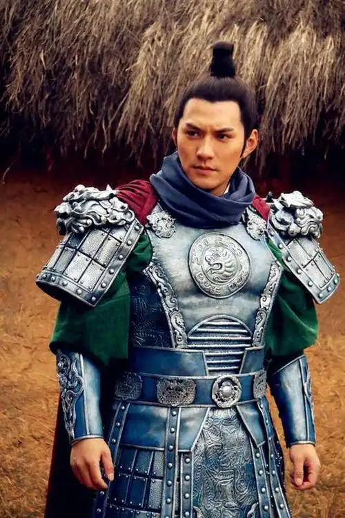 同为门神,尉迟恭排名第七为何秦琼垫底?因为李世民有个潜规则