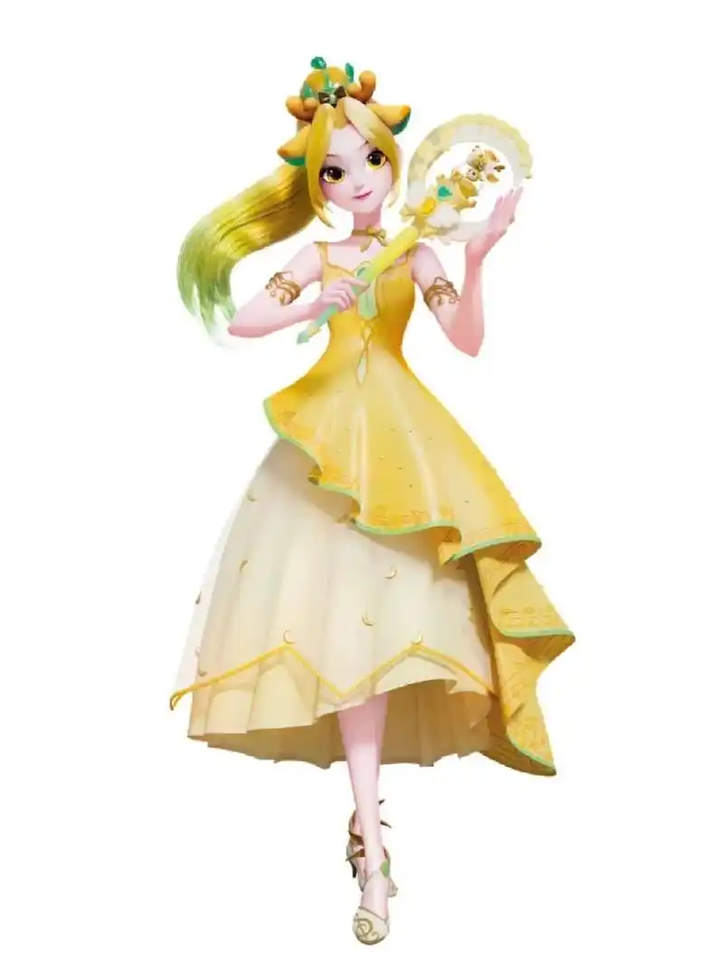 巴啦啦小魔仙星缘堡人物图片