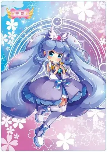 小花仙变身夏安安 - 堆糖,美图壁纸兴趣社区