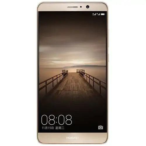 华为手机mate9(mha-al00)6gb 128gb 双卡双待 香槟金