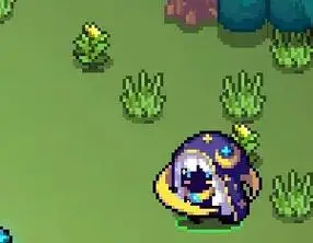 绘画作品#元气骑士 死灵法师 - 抖音