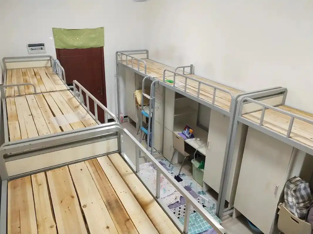 山西师范大学现代文理学院 宿舍及学校环境 再见了我的小可爱 - 抖音