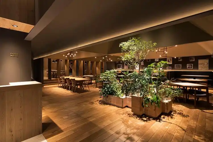 东京·passo novita意式精品餐厅 | soho设计区