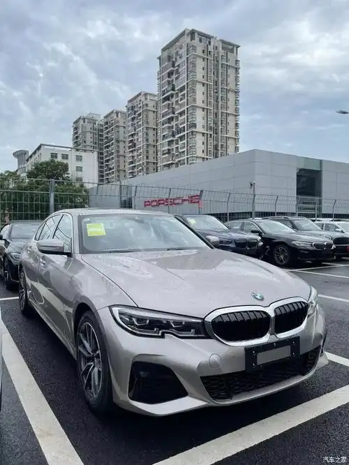 【图】提车,喜提开士米银_宝马3系论坛_汽车之家论坛