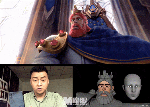 独家首发 | 莉莉丝最新大作《万国觉醒》首部cg曝光,他们是幕后制作