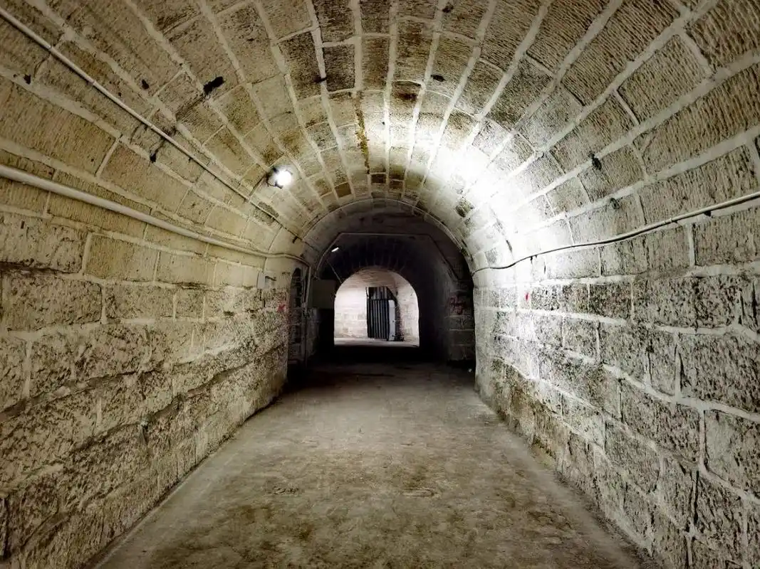 探访广元棉纺厂防空洞秘境追忆那段难忘的广元故事