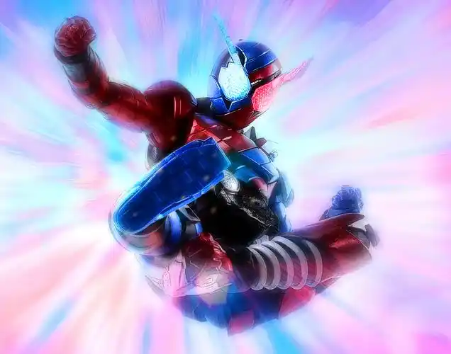 平成二十骑士踢