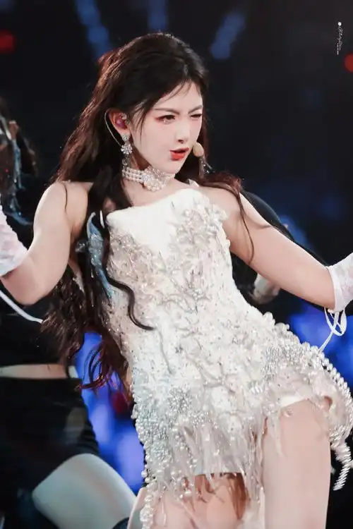 孔雪儿 舞台##the9女团配置