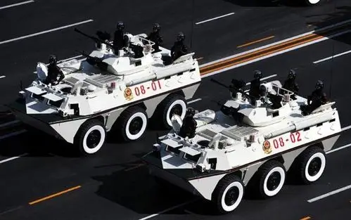 国庆大阅兵_新中国成立60周年_新闻中心_上海实华网