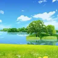 适合永久做头像的图片山水头像