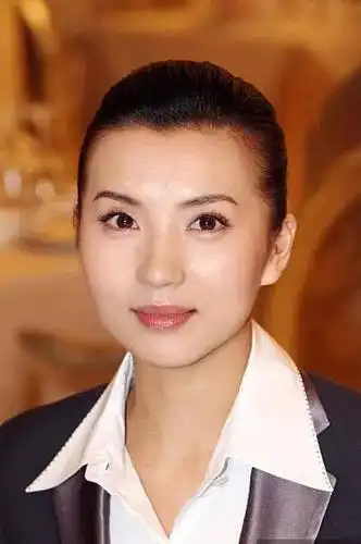 陈好无修旧照曝光,风姿绰约,不愧是大众情人"万人迷"!