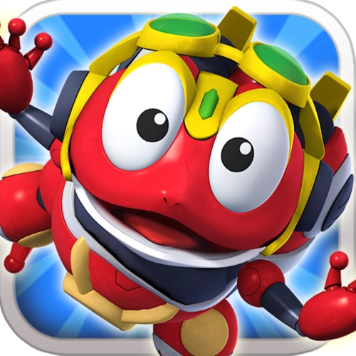 快乐酷宝之神奇飞车v539