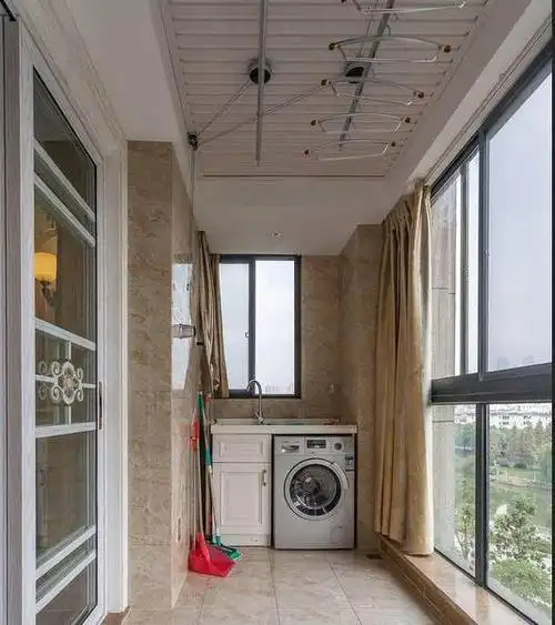 阳台这么改造,瞬间整个逼格都不一样了,我家装早了真后悔!