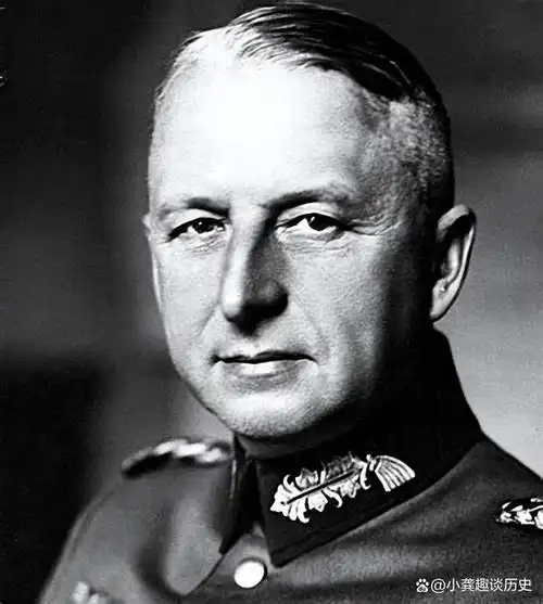 二战德国"隆不在,古不帅,曼不群"都是什么意思?