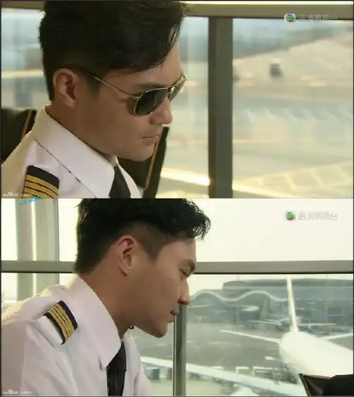 张智霖冲上云霄