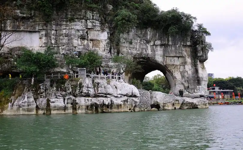 广西桂林象山(象鼻山),马蜂窝自由行 - 马蜂窝自由行