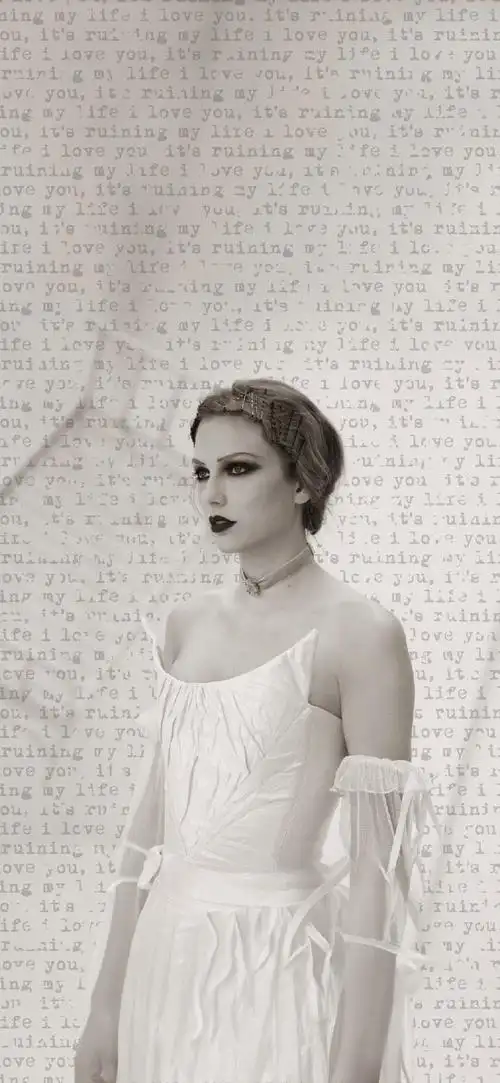 taylorswift超话    泰勒斯威夫特|taylorswift  《受折磨的诗人部门