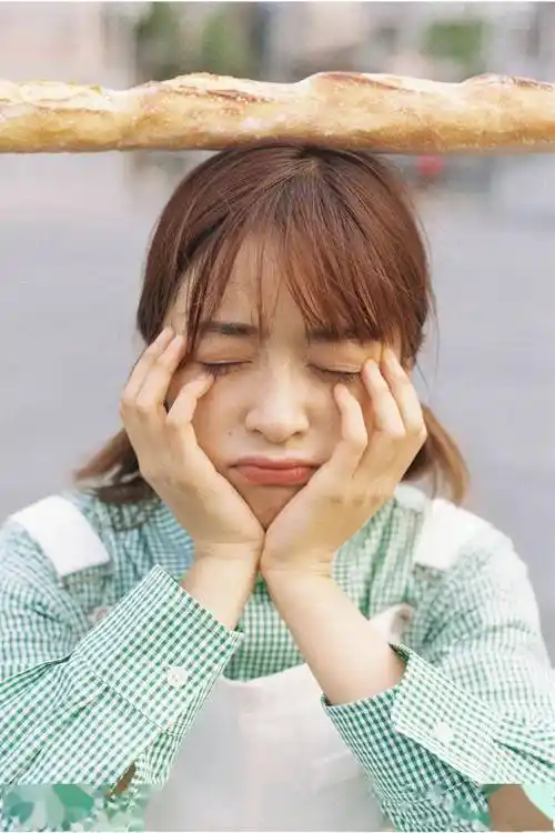 跟女明星们学拍日常照,好看!_写真_照片_氧气